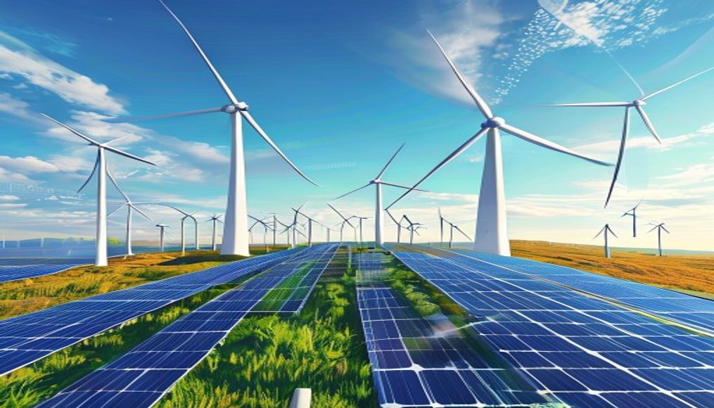 Green Power Surge: Nations Race to Ditch Fossil Fuels, But Hurdles Remain