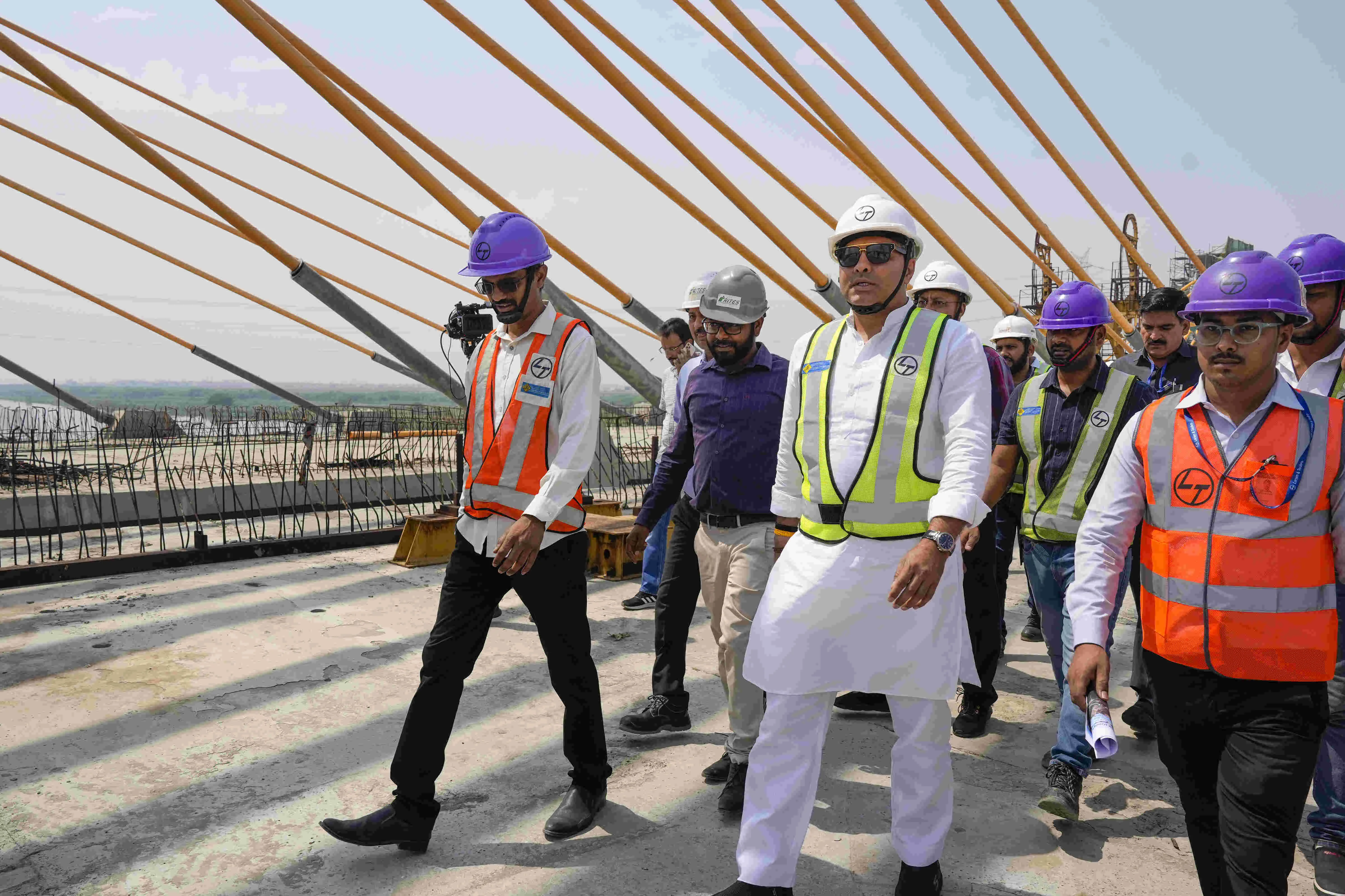 Barapullah Phase-3 Opens: Amit Shah Launches 4 Projects