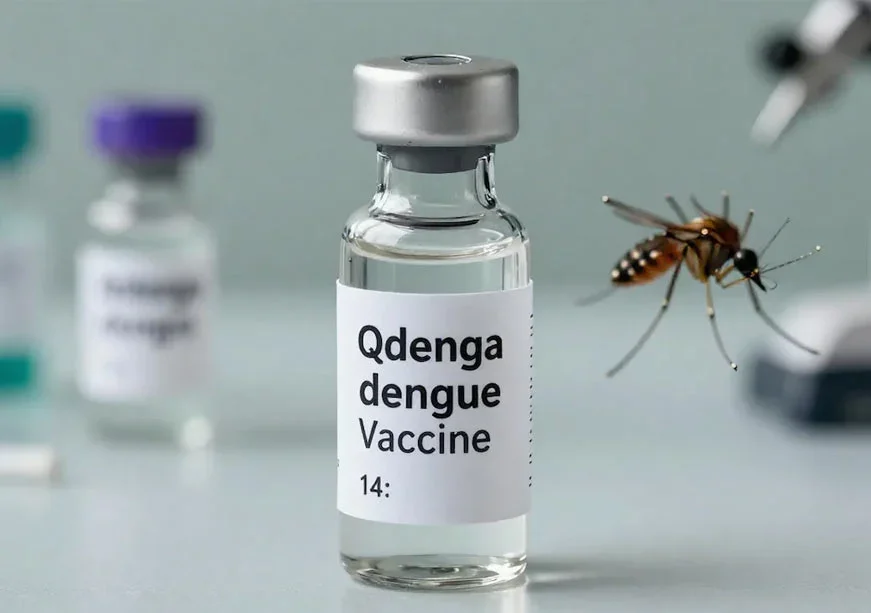 India Approves First Dengue Vaccine: Who Can Get Qdenga?