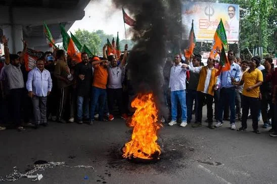Jharkhand Bandh: Road Blockades, Mixed Response