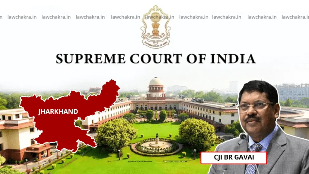 Jharkhand DGP Row: Supreme Court Hearing Set for Oct 9