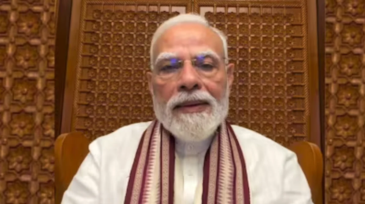 Modi's Anti-Leak Reel Hits 303 Million Views, Sets Record