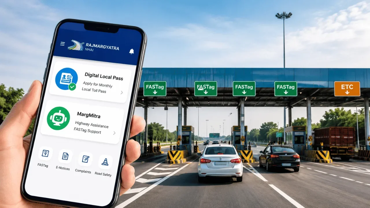 No More Toll Queues: NHAI Launches Digital Local Pass