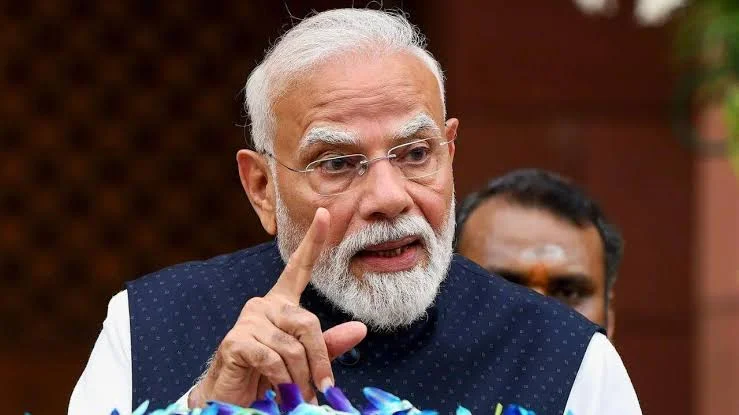Paper Leaks a 'Ghor Paap': Modi Breaks Silence on NEET