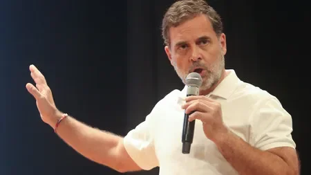 Rahul Gandhi Visits Balaghat Over Tribal Child Deaths