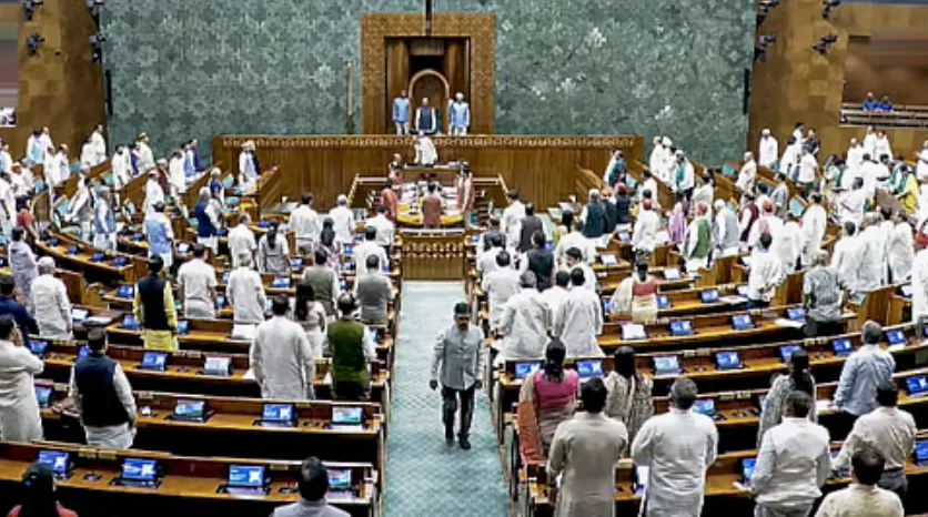 Monsoon Session Opens to Chaos Over NEET Leak Row