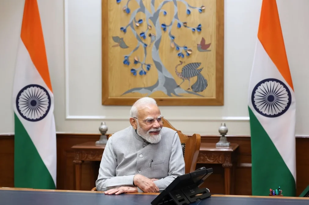 Modi Promises Anti-Leak Bill, Fast-Track Courts