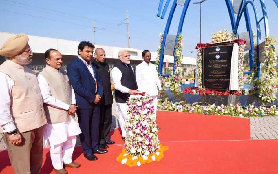 Finally: Hyderabad's 31 KM Airport Metro Gets Green Light