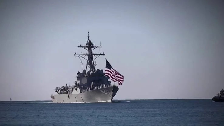 US Blockades Strait of Hormuz as Iran Peace Talks Collapse