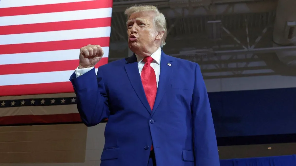 US Slaps 10% Forced Labour Tariff on India Under Sec 301
