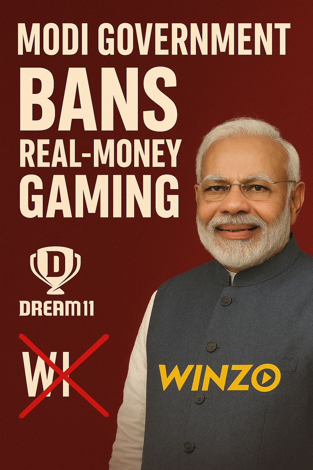 Lok Sabha Passes Bill Banning Real-Money Online Games in India