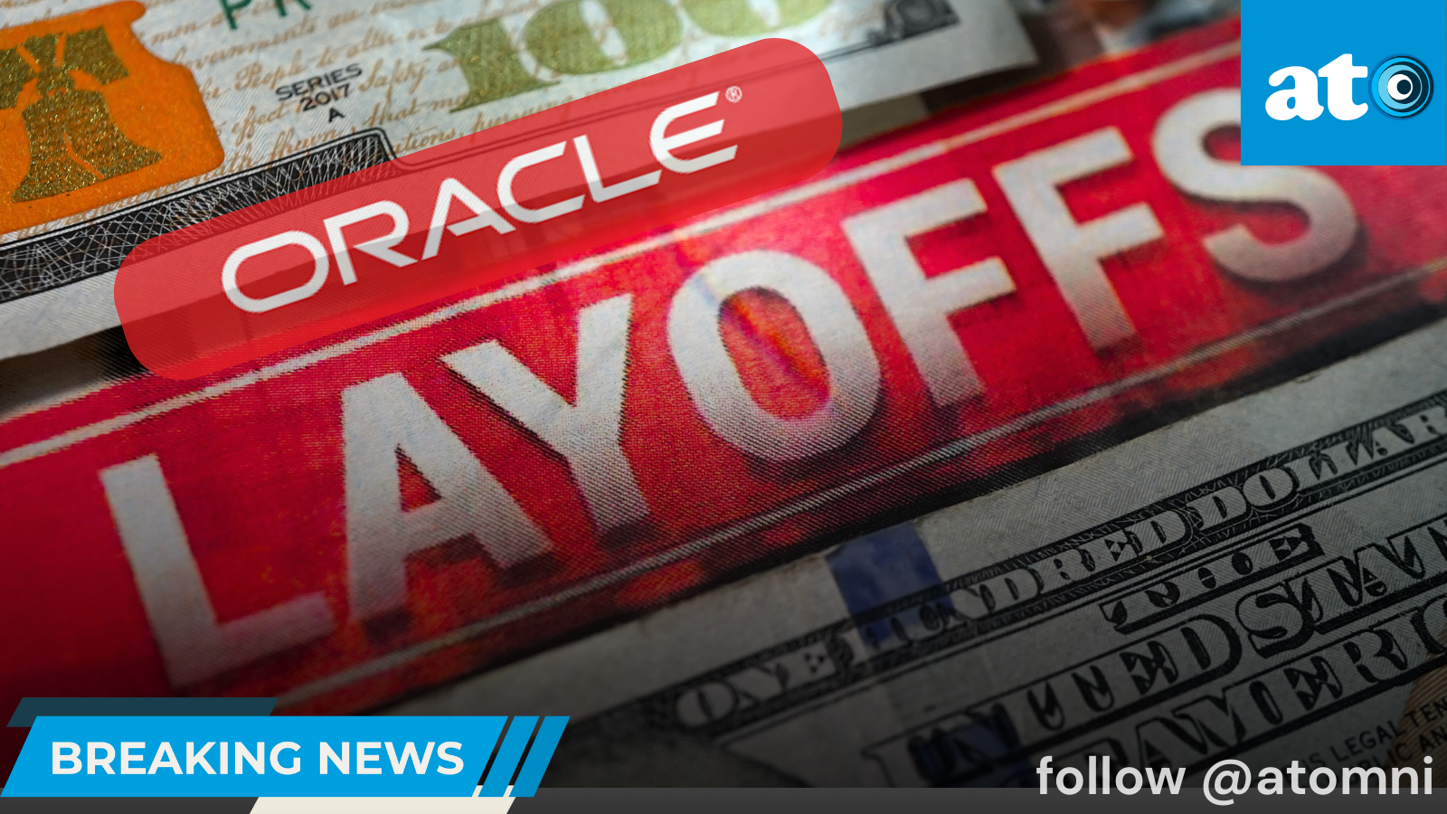 Massive Oracle Layoffs Rock India